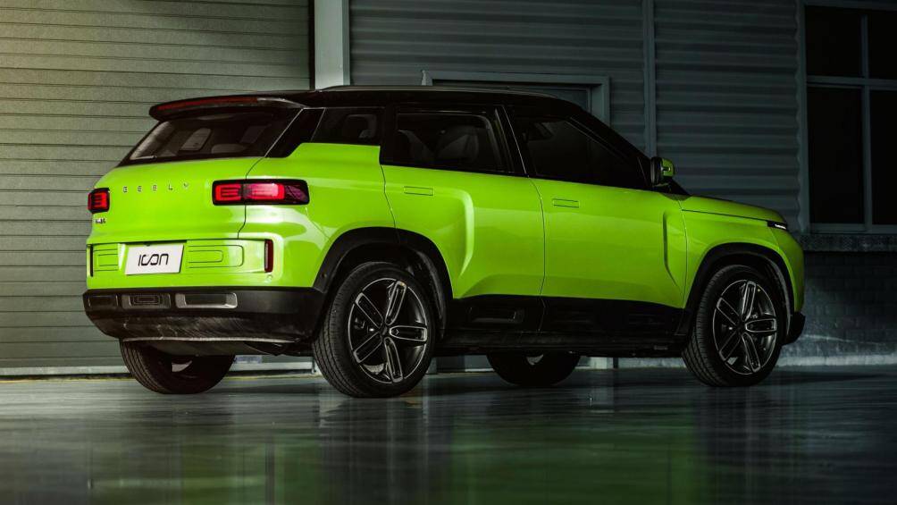 Nhà sản xuất ô tô này đã nhanh chóng có được hơn 30.000 đơn đặt hàng chỉ trong vài giờ trước khi ra mắt chính thức Geely Icon