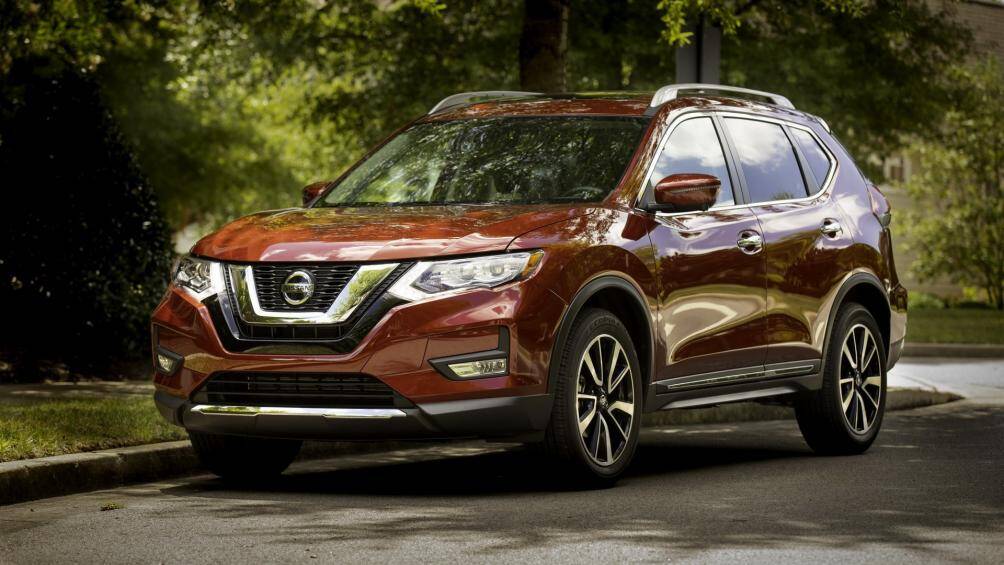 10. Nissan Rogue (doanh số: 389.582 chiếc)