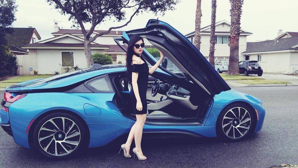 Bản thân Tiểu Giang cũng có niềm đam mê với tốc độ