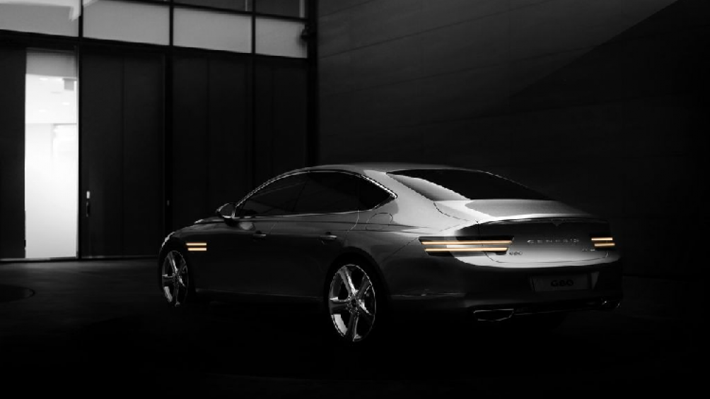 Giá xe Genesis G80 2021 hiện chưa được công bố chính thức