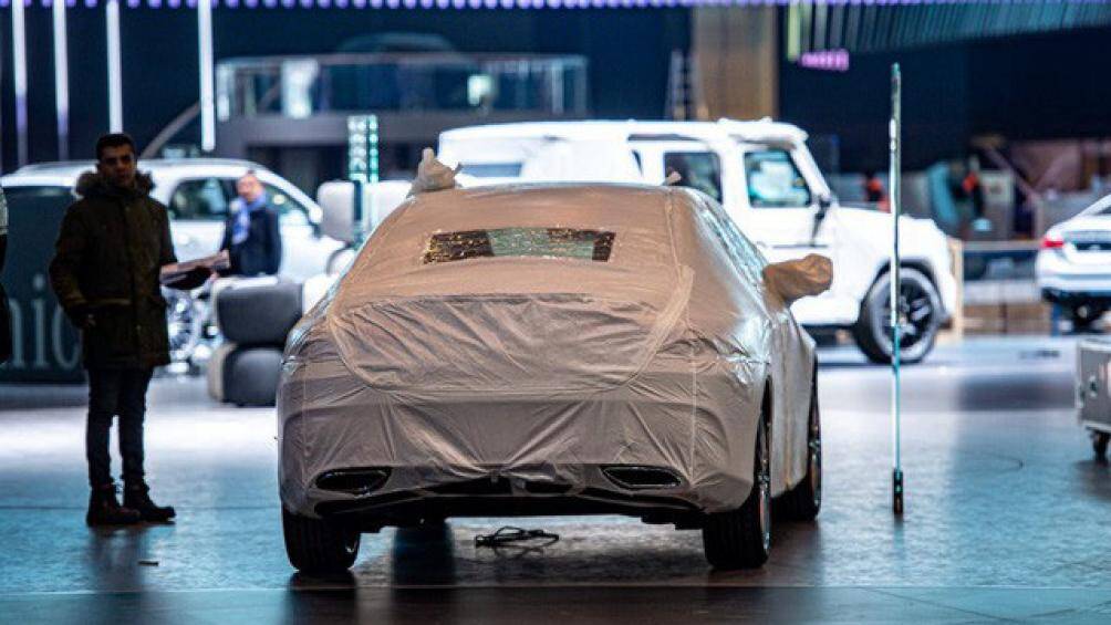 Một số mẫu xe còn chưa được “bóc tem” đã lại được chuyển về