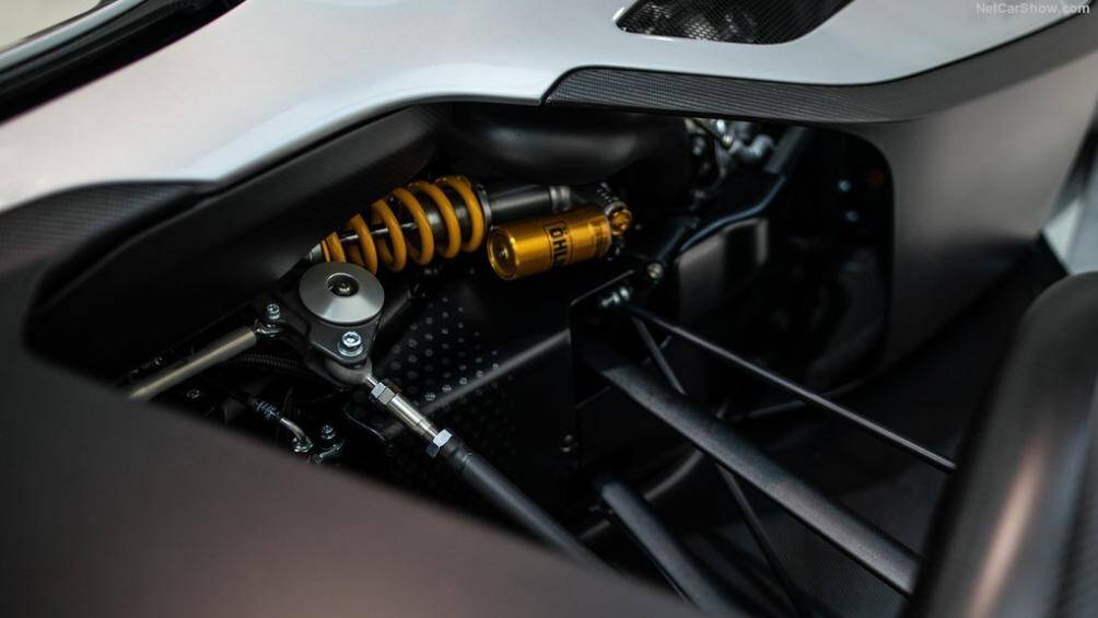 Phuộc chính hãng của Ohlins