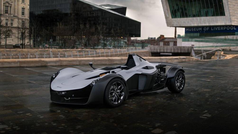 Là sản phẩm duy nhất của hãng BAC (Briggs Automotive Company), Mono là mẫu siêu xe có thiết kế đặc trưng chỉ có một chỗ ngồi