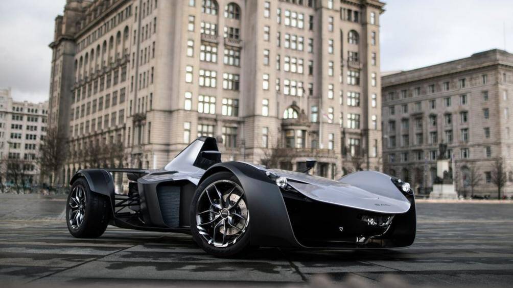 Sau gần 10 năm ra mắt, BAC Mono bắt đầu chương mới với phiên bản 2021 cùng nhiều nâng cấp mới