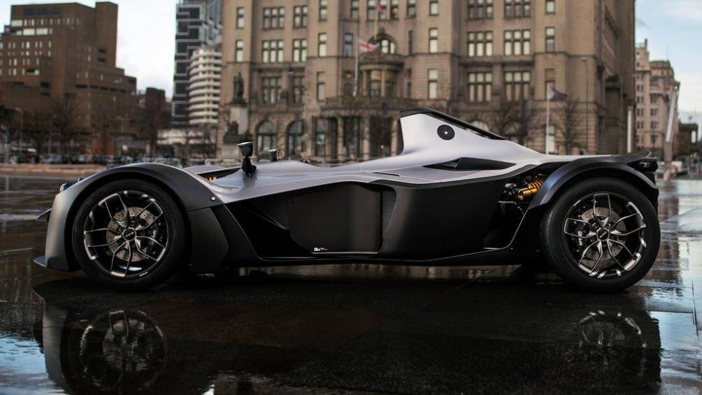 So với thế hệ đầu tiên ra mắt năm 2011, BAC Mono 2020 đã lột xác và có thiết kế khác biệt nhiều về ngoại thất, nội thất và cả về mặt vận hành