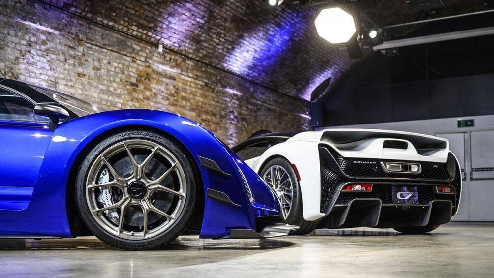 Trước đó, vào khoảng cuối tháng 2/2020, Czinger đã công bố những thông tin cơ bản và hình ảnh về siêu xe Czinger 21C