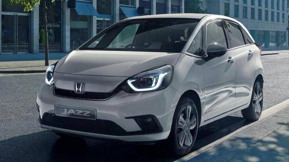 2. Honda Fit (Honda Jazz) 2020 (giá khởi điểm: 17.120 USD)