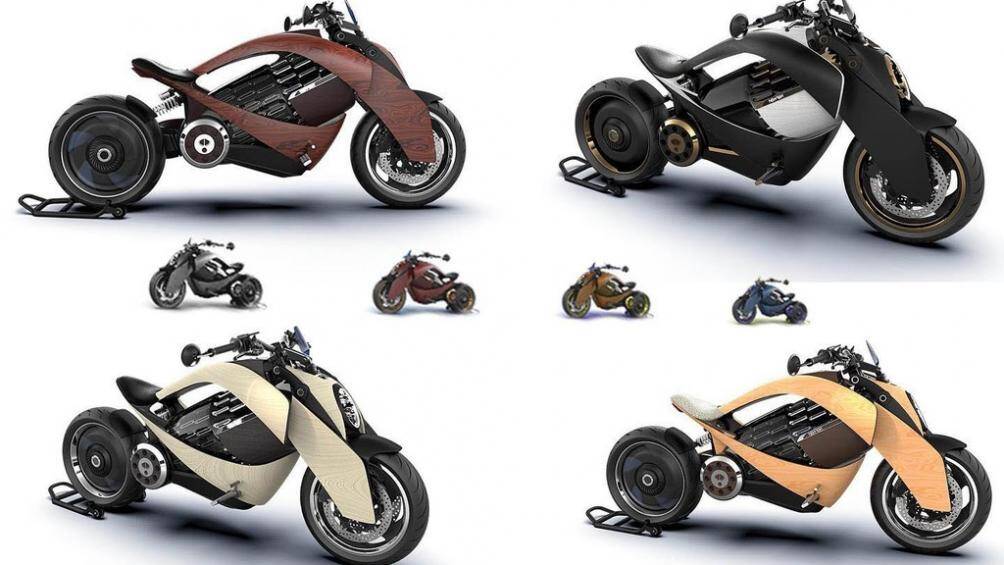 Theo hãng cho biết, chiếc EV-1 này với cấu trúc bộ pin nguồn lớn đặt ở trung tâm chiếc xe và có thể sạc đầy điện năng chỉ trong vòng 40 phút