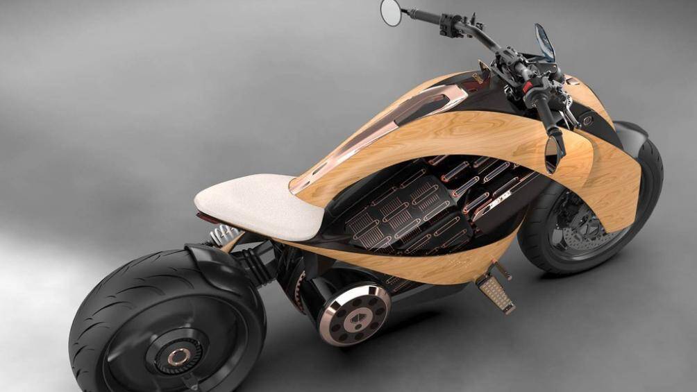 Nhiều khả năng, chiếc Newron EV-1 sẽ sử dụng loại động cơ điện EMRAX 228 được hiệu chỉnh lại