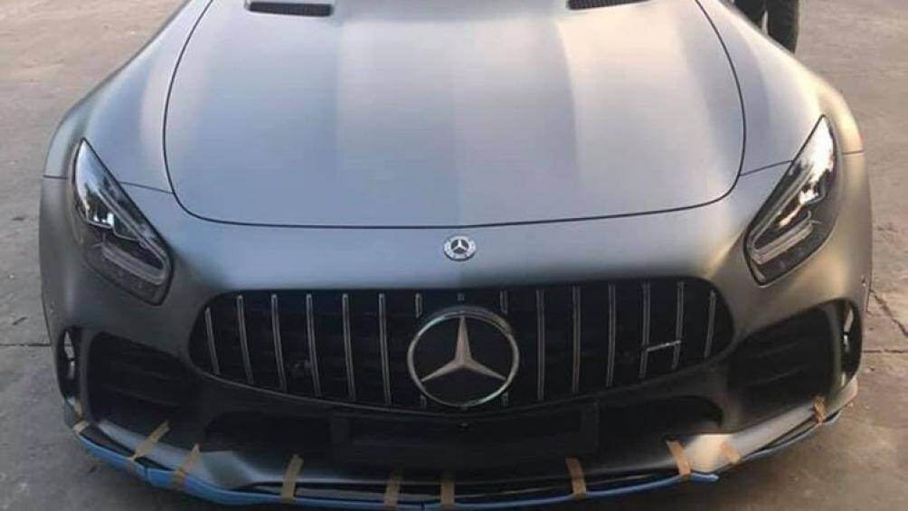 Giá xe Mercedes-AMG GT R tại Việt Nam ước tính sau khi lăn bánh tại TP. HCM sẽ vào khoảng hơn 21 tỷ đồng