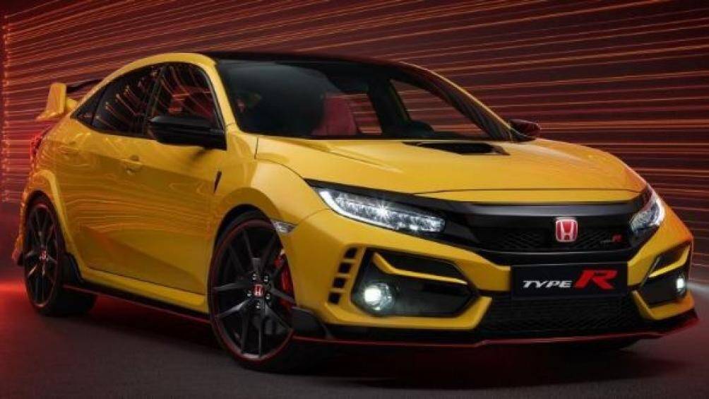 Honda cho biết, toàn bộ số xe Honda Civic Type R phiên bản giới hạn tại Anh đã bán hết chỉ trong vòng 1 tháng