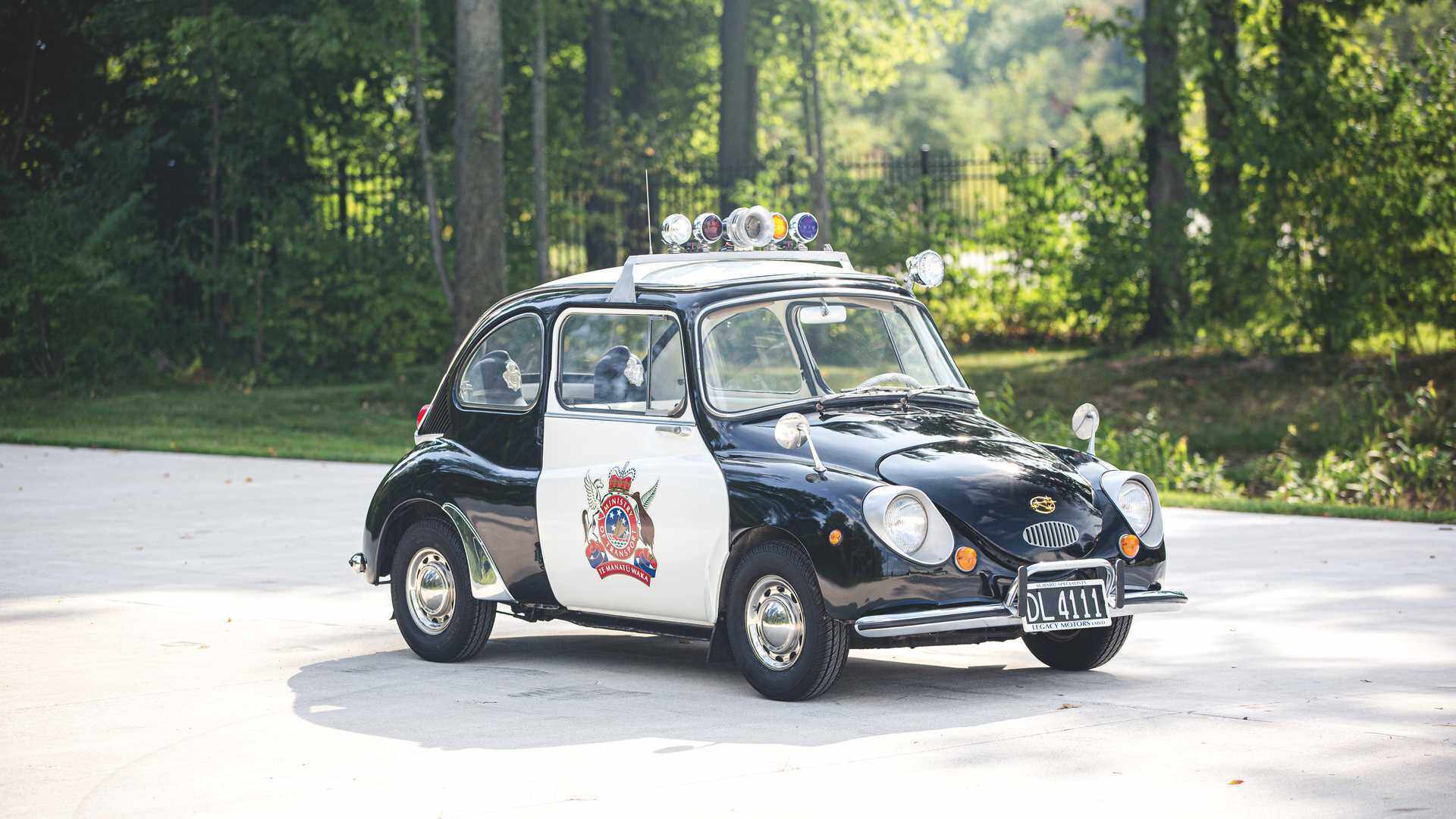 Việc sản xuất Subaru 360 đã kết thúc vào năm 1971. Trong suốt 12 năm hoạt động của mình, Subaru 360 đã bán được hơn 392.000 chiếc