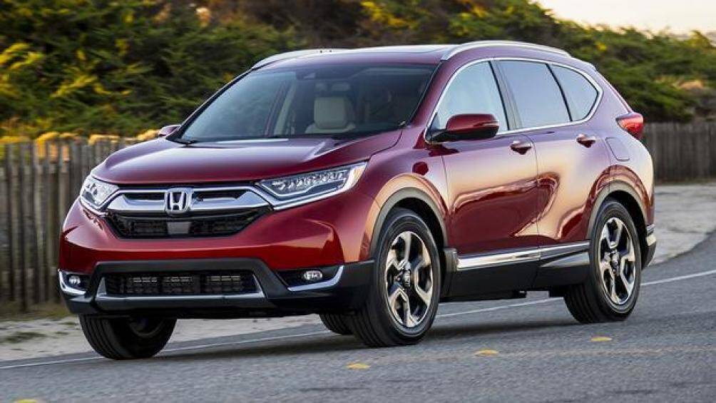 2. Honda HR-V 2020