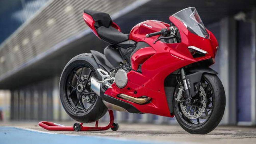 10. Ducati Panigale V2