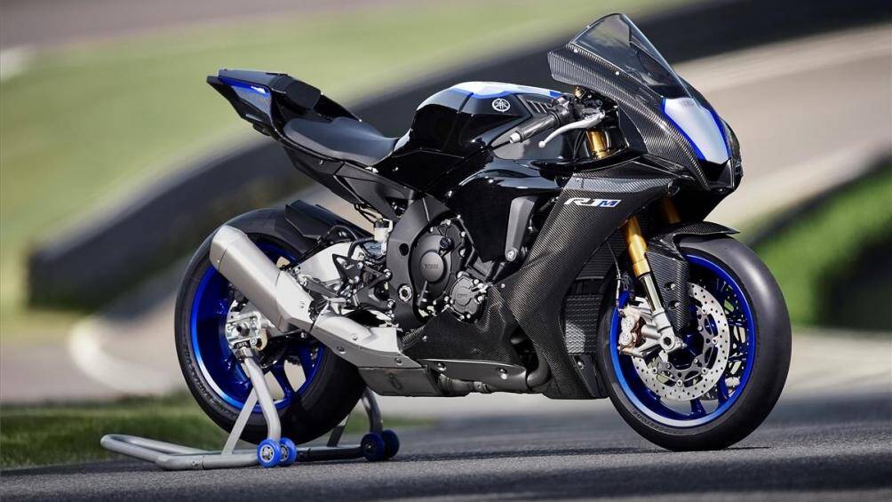4. Yamaha YZF-R1M