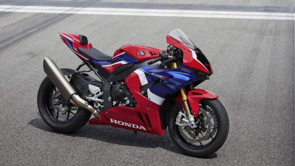 6. Honda CBR1000RR-R Fireblade