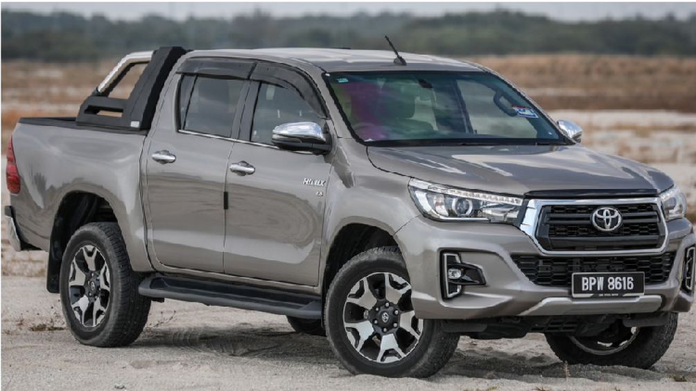 Toyota Australia vừa ra mắt Hilux thế hệ mới với nhiều thay đổi về các chi tiết thiết kế ngoại thất cùng với việc tinh chỉnh lại khối động cơ 2.8L