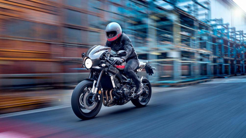 7. Yamaha XSR900 Abarth