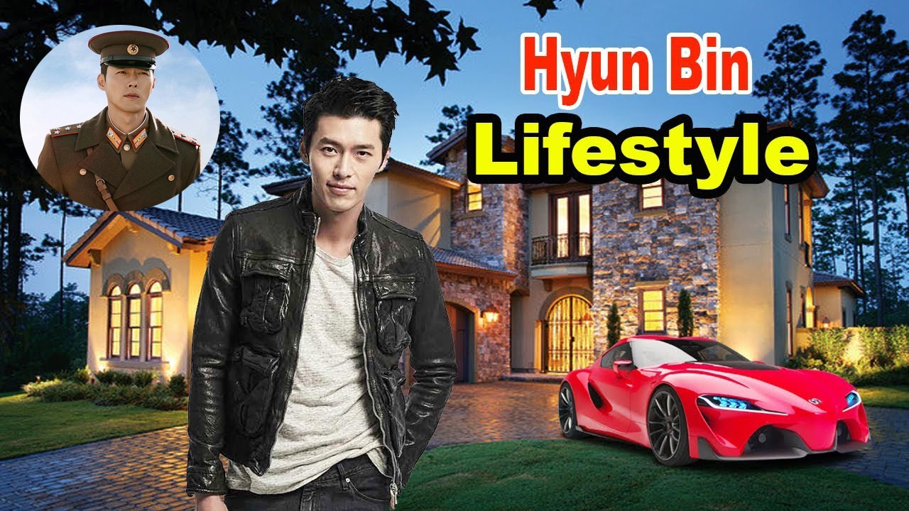 tuổi tài tử Hyun Bin giàu kếch xù nhưng vẫn cô đơn