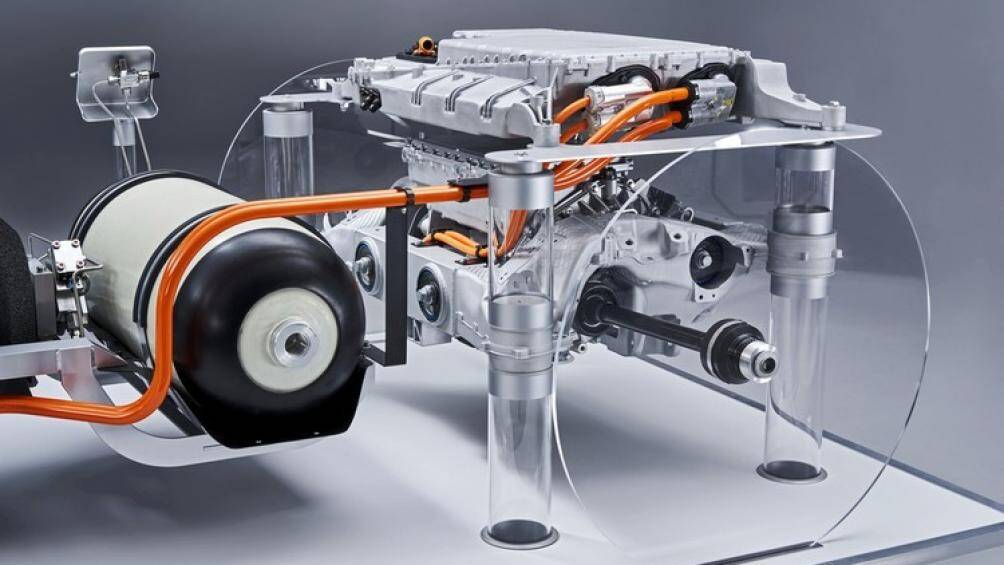 BMW chia sẻ công nghệ pin hydro trên mẫu SUV ý tưởng sẽ được thử nghiệm trên chiếc X5 hiện tại và dự định giới thiệu vào năm 2022