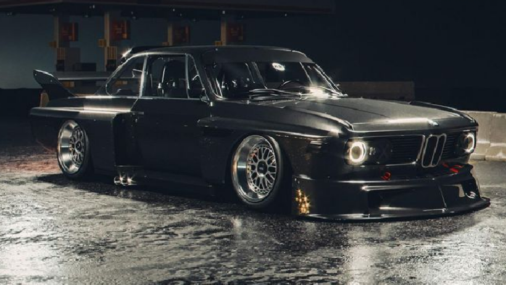 Mới đây, một nhà độ danh tiếng có trụ sở ở Surrey, Anh đã cho ra mắt bản độ BMW 3.0 CSL theo phong cách Batman vô cùng đặc biệt