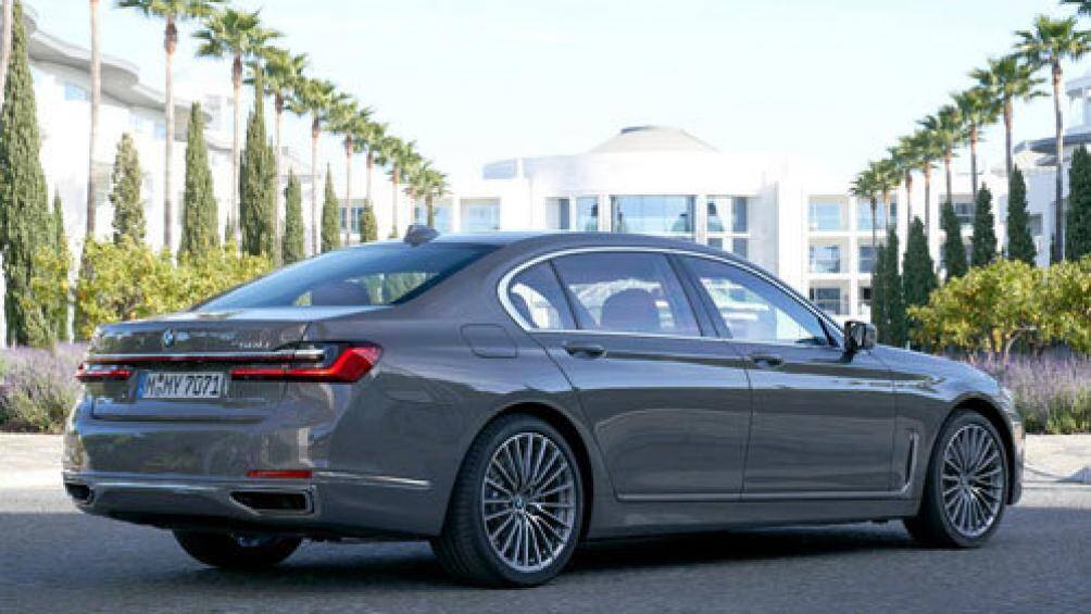 6. BMW 7 Series
