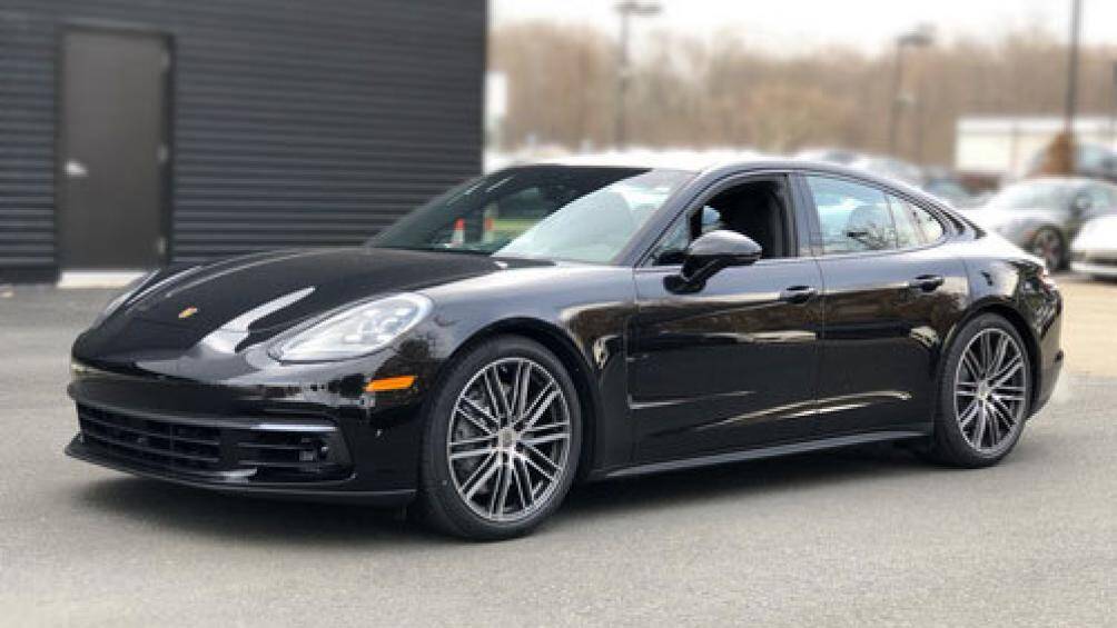 9. Porsche Panamera