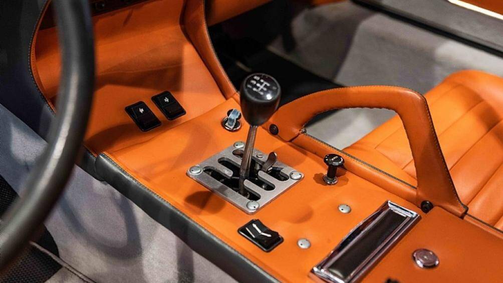 Sau đó nó được chuyển sang châu Âu vào đầu năm 2011 và thuộc quyền sở hữu của Joe Macari Classics kể từ đó