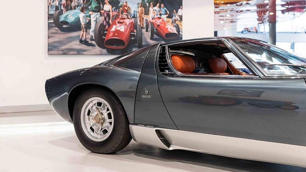 Nó chỉ được lôi ra khỏi kho chứa vào thời gian đầu những năm 2000