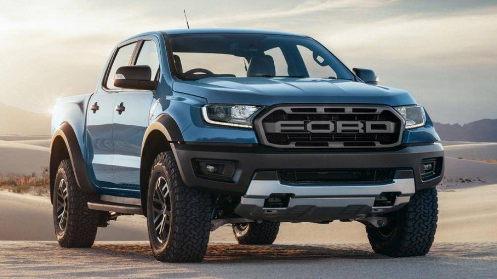 Ford Malaysia vừa giới thiệu phiên bản nâng cấp 2020 của mẫu bán tải Ranger Raptor