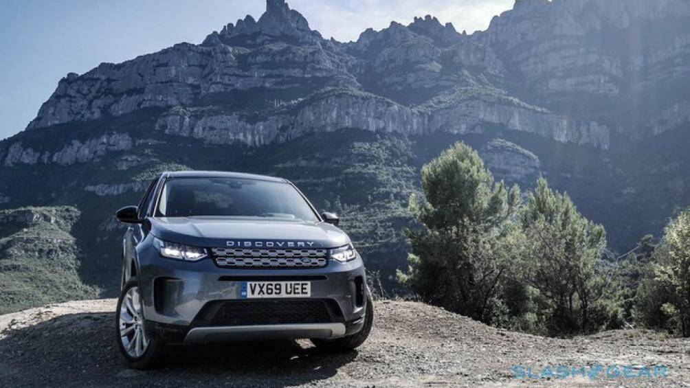 Land Rover Discovery Sport 2020 với những nâng cấp đáng giá vừa được ra mắt tại Thái Lan