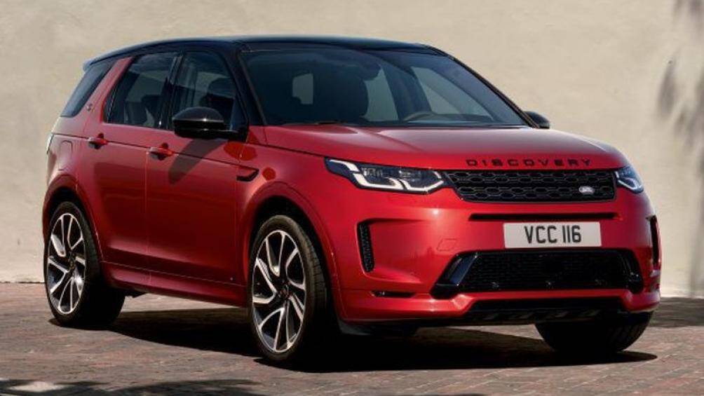 Thiết kế ngoại thất Discovery Sport 2020 thay đổi nhẹ, nền tảng tương đồng với Range Rover Evoque phiên bản mới nhất