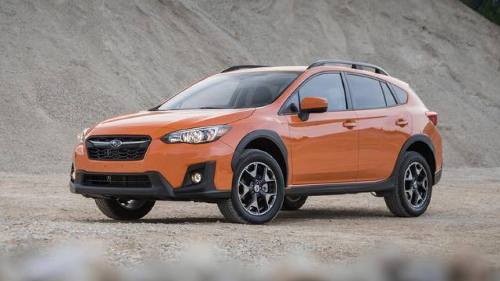 5. Subaru Crosstrek 2020 (giá khởi điểm: 22.145 USD)