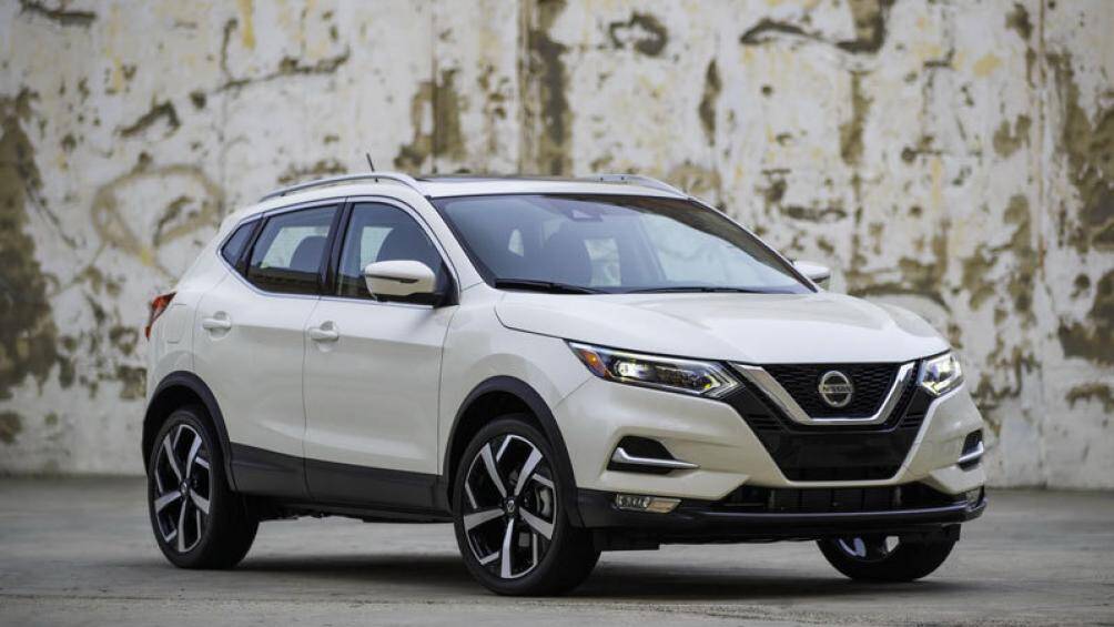 7. Nissan Rogue Sport 2020 (giá khởi điểm: 23.240 USD)