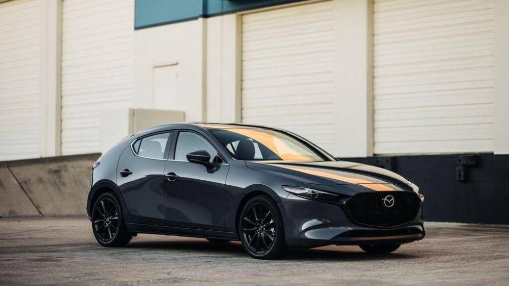 9. Mazda 3 Hatchback 2020 (giá khởi điểm: 23.700 USD)