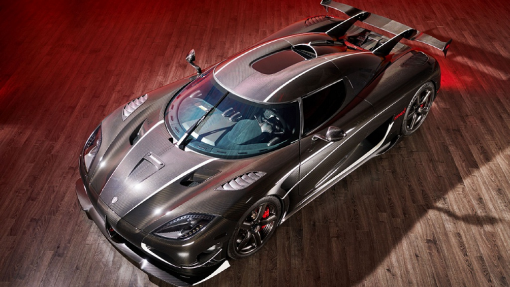 Koenigsegg cũng chỉ sản xuất mẫu xe này với số lượng giới hạn 125 chiếc trên toàn thế giới