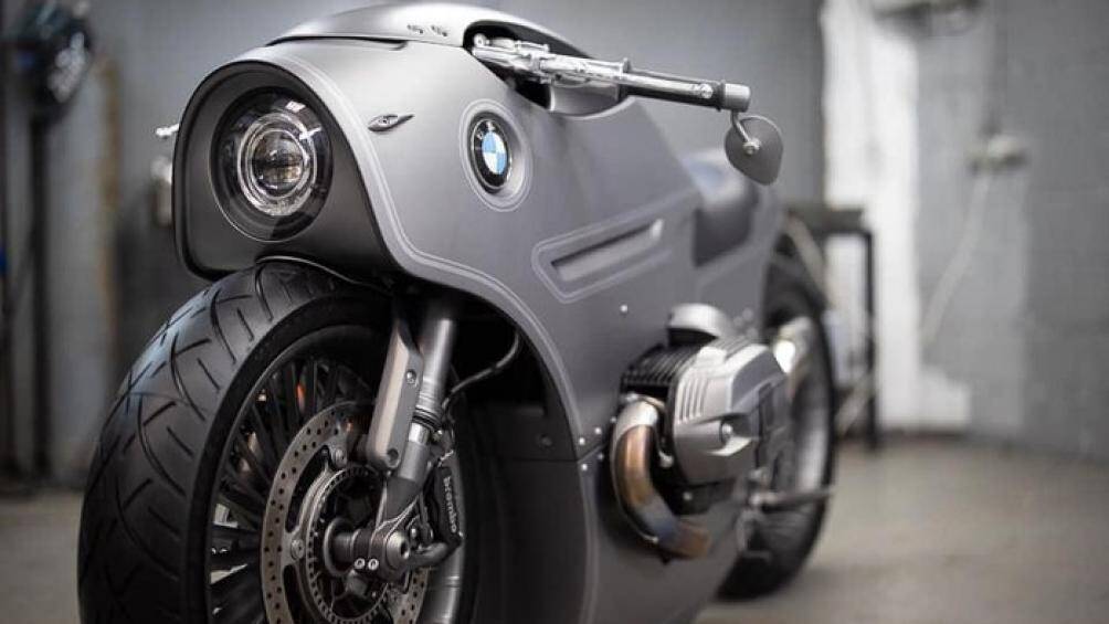 BMW R nineT dường như trở thành biểu tượng của dòng xe boxer cổ điển nhờ kiểu dáng đậm chất hoài cổ