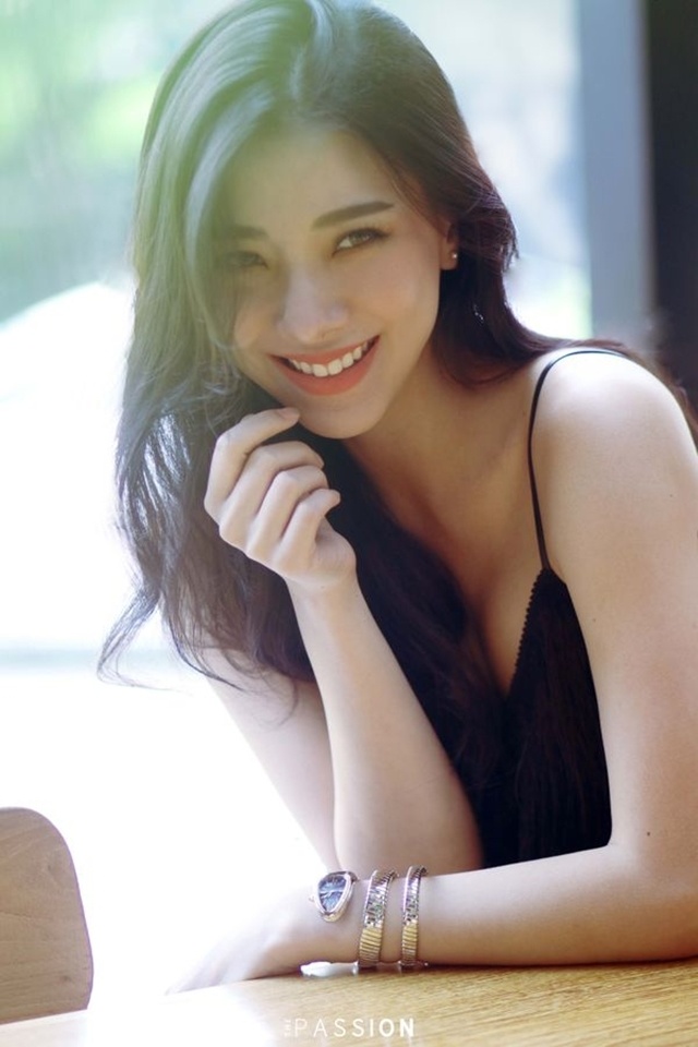 Ở Thái Lan, Bubee là cái tên rất nổi tiếng và có lượng fan hâm mộ nhất định