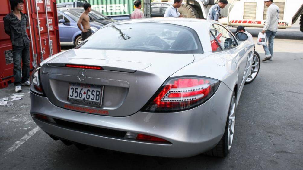 Đuôi xe sở hữu thiết kế mềm mại hơn, cụm đèn hậu đẹp mắt