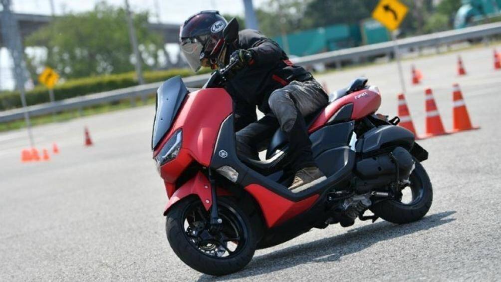 Công suất tối đa của xe lên tới 14,9 mã lực tại 8.000 vòng/phút, mô-men xoắn cực đại 14,4 Nm tại 6.000 vòng/phút