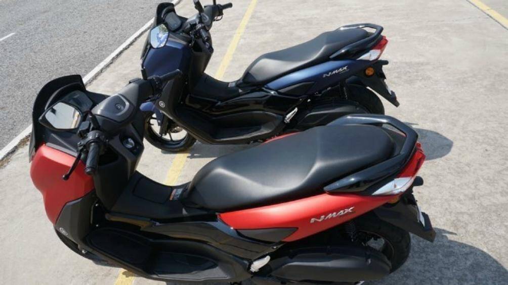 Dưới sự tác động của dịch Covid-19, thị trường xe máy gần như đóng băng với doanh số ảm đạm