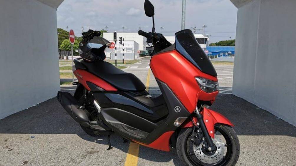 Mới đây, Yamaha đã tung ta Yamaha NMAX 155 hoàn toàn mới
