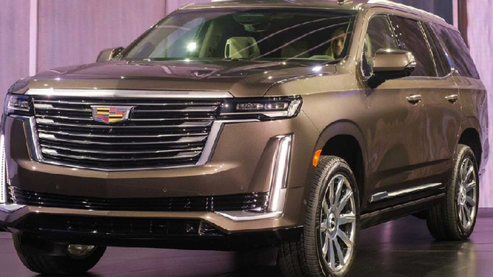 Theo kế hoạch, Escalade 2021 sẽ cập bến các đại lý trong giai đoạn cuối năm nay