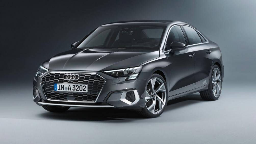 Hãng xe Đức vừa tiết lộ phiên bản châu Âu của chiếc A3 Sedan 2021 với những thay đổi tăng cường sức mạnh cũng như trang bị hệ thống hybrid 48 volt