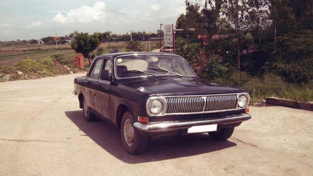 Xe Volga M-24 của Nga, xe cao cấp dành cho các bộ trưởng tại Việt Nam những năm 80 của thế kỷ trước
