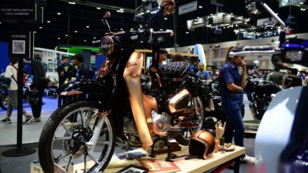 Honda Super Cub C125 mở ra một trang mới cho gia đình xe huyền thoại Super Cub và được nhiều người hâm mộ yêu thích