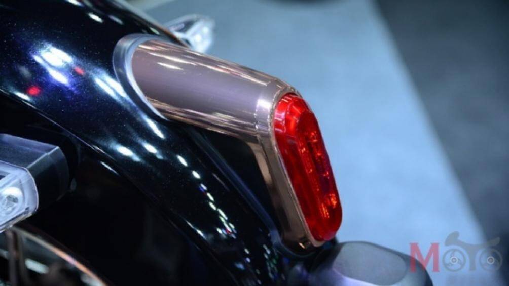 Trước khi nhập về Việt Nam, Honda Super Cub C125 đã xuất hiện tại Thái Lan