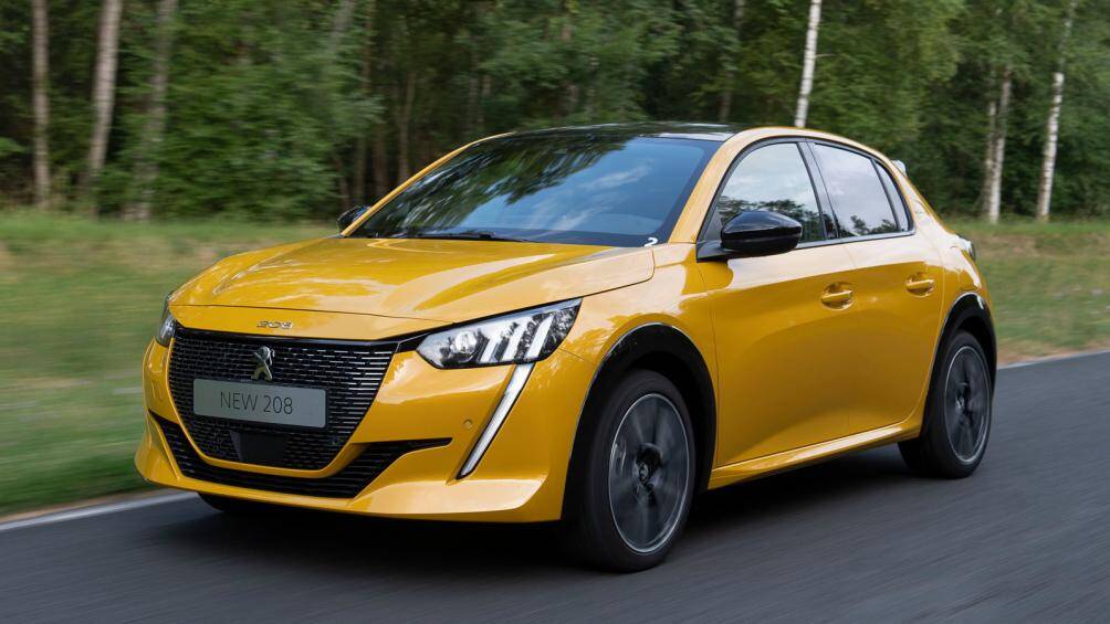 Peugeot 208 - 51.449 xe
