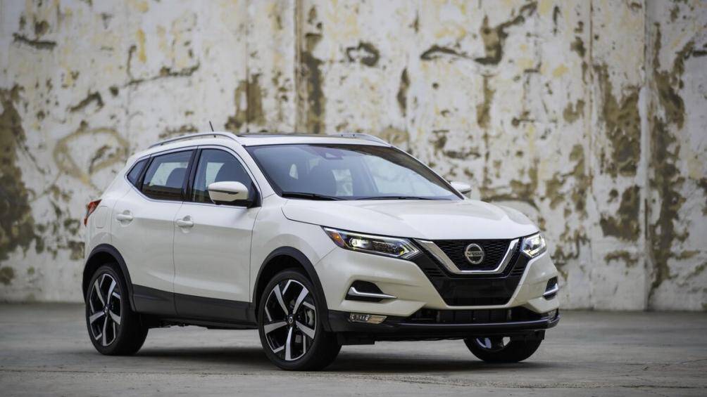 Nissan Qashqai - 57.447 xe