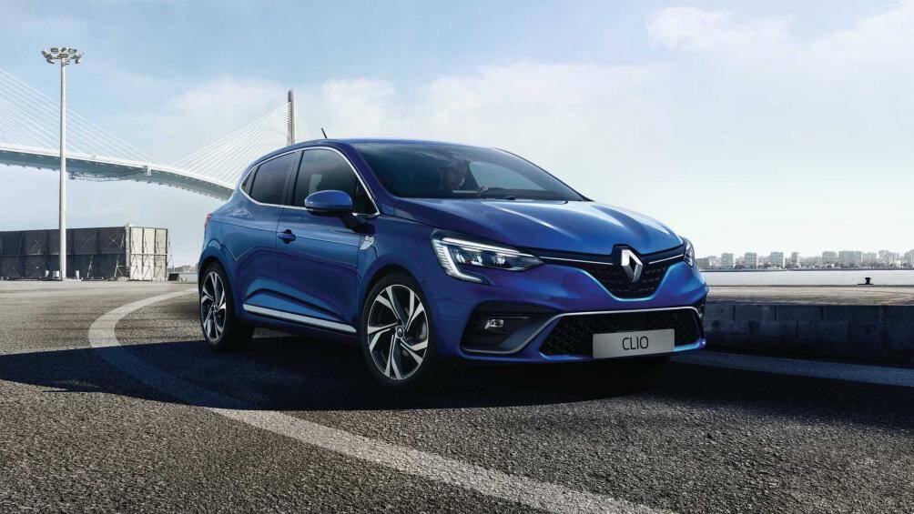 Renault Clio - 68.173 xe